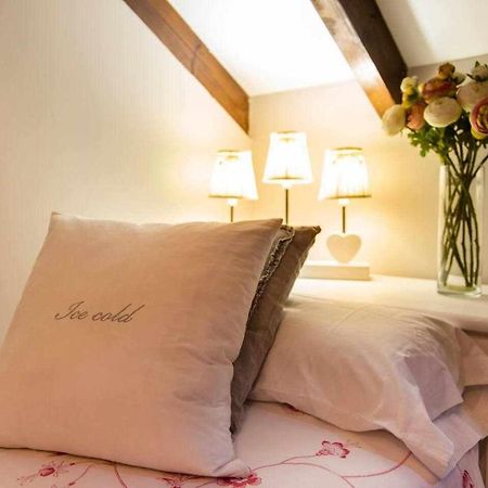 Casa Rural La Castanona Buiza Zewnętrze zdjęcie