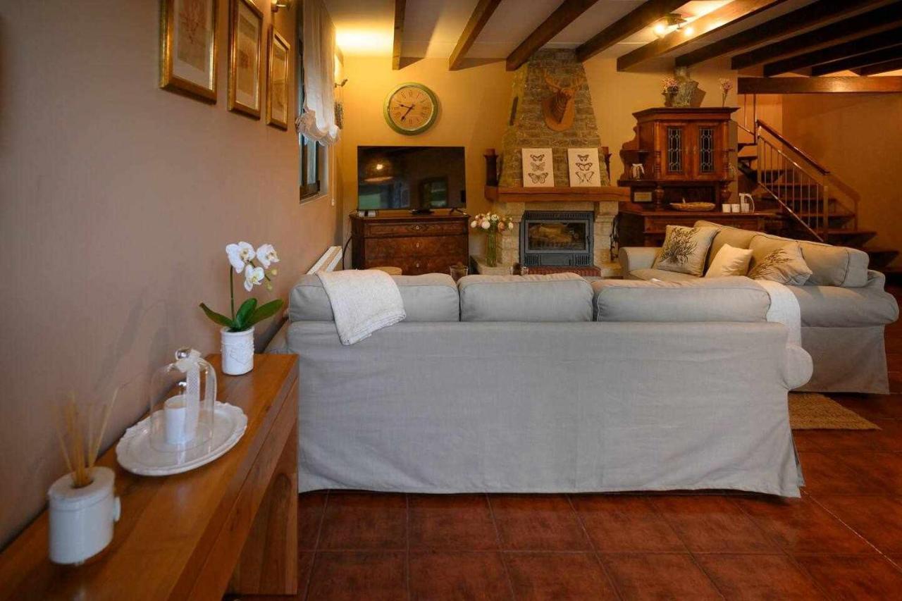 Casa Rural La Castanona Buiza Zewnętrze zdjęcie