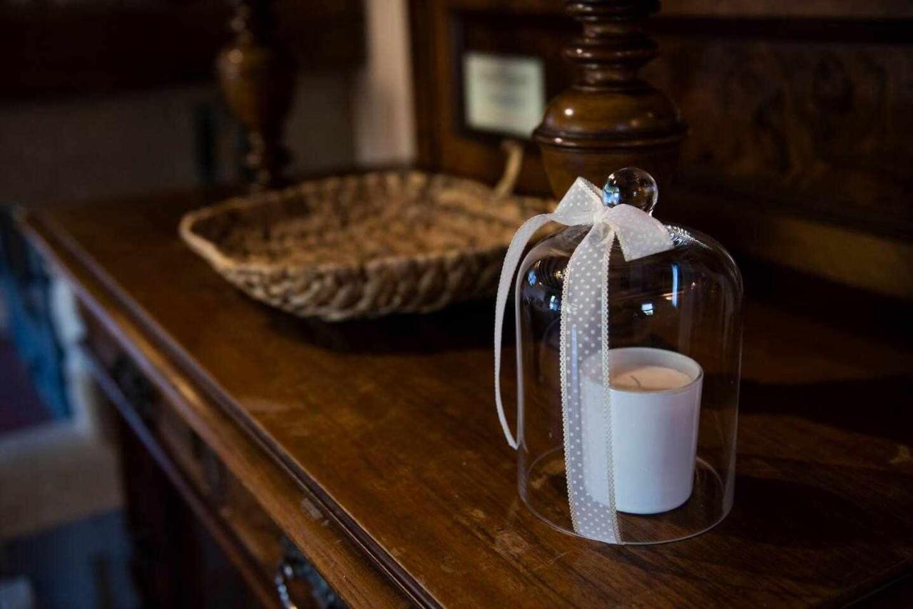 Casa Rural La Castanona Buiza Zewnętrze zdjęcie