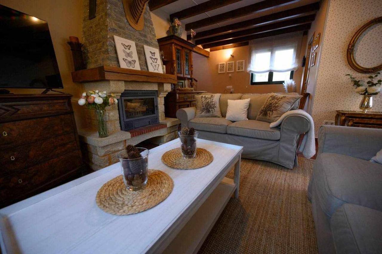 Casa Rural La Castanona Buiza Zewnętrze zdjęcie