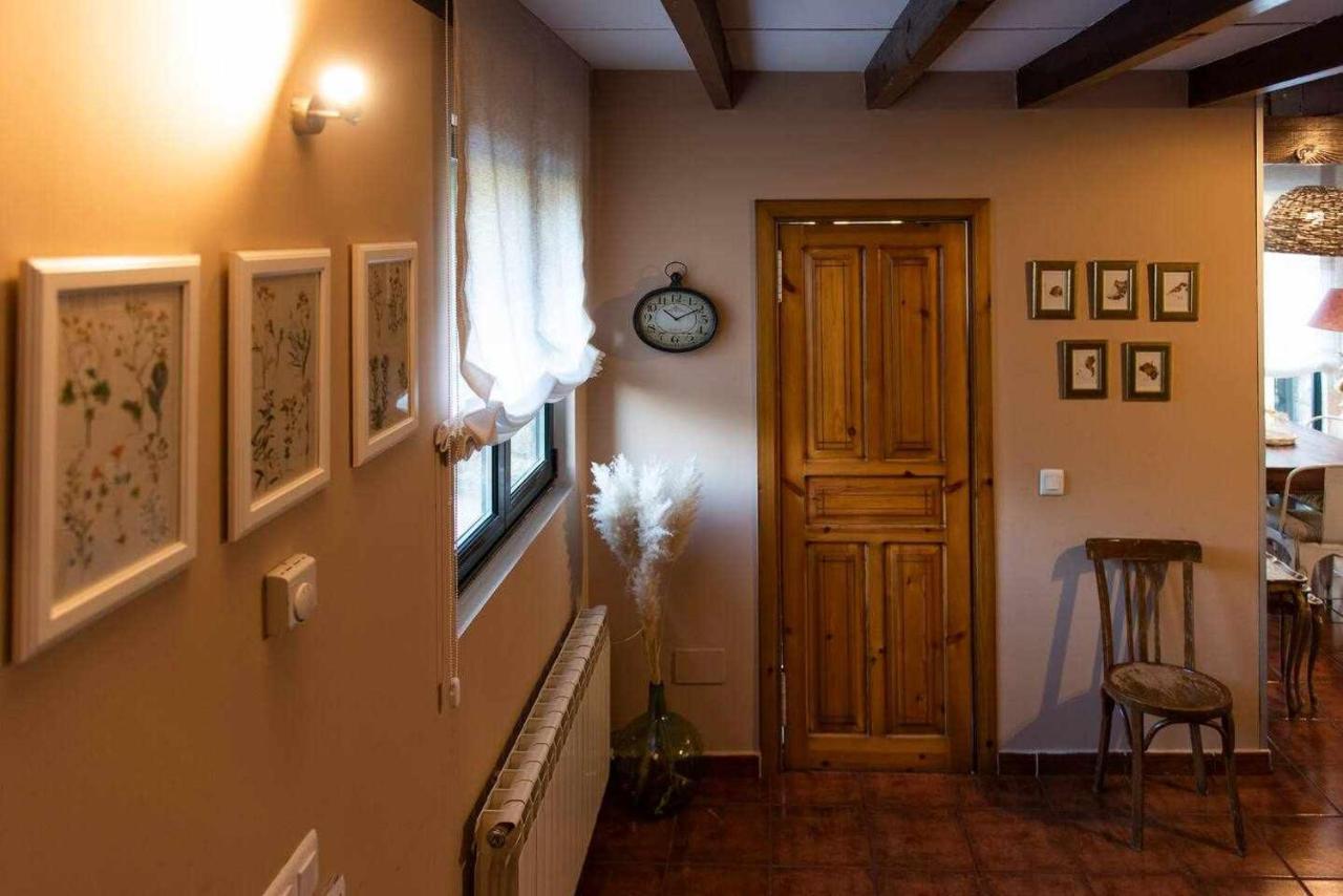 Casa Rural La Castanona Buiza Zewnętrze zdjęcie