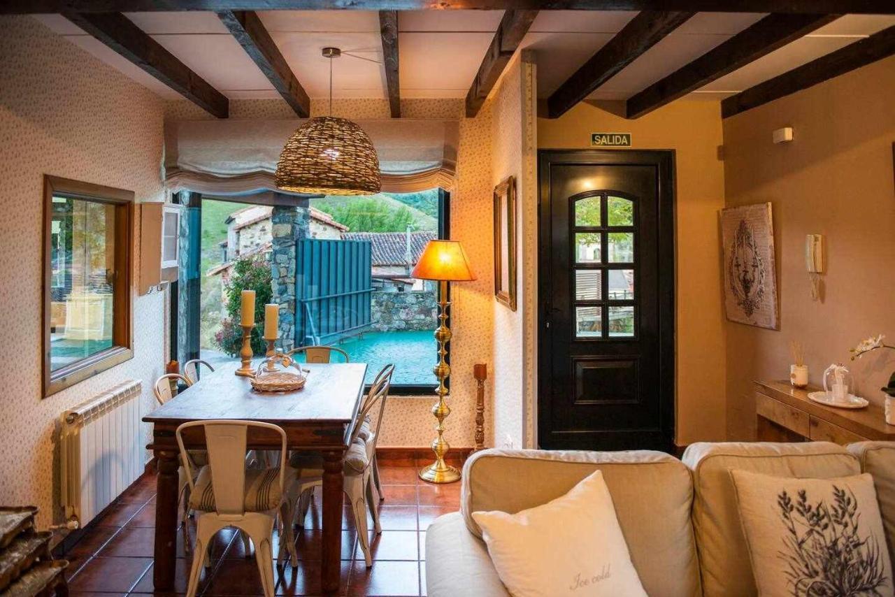 Casa Rural La Castanona Buiza Zewnętrze zdjęcie