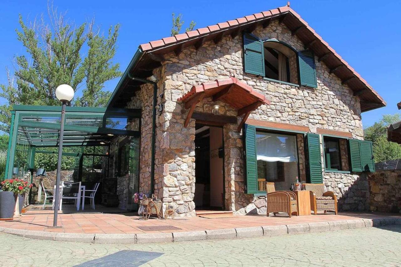 Casa Rural La Castanona Buiza Zewnętrze zdjęcie