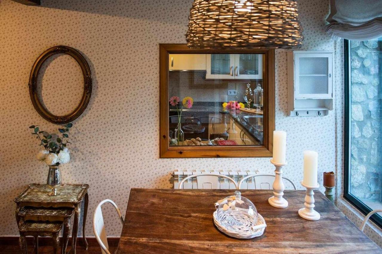 Casa Rural La Castanona Buiza Zewnętrze zdjęcie