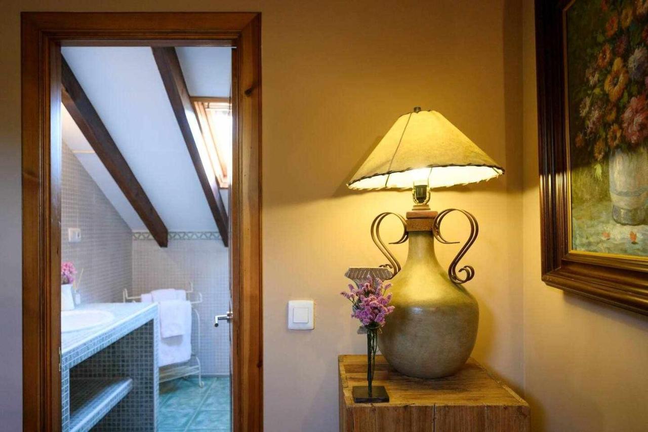 Casa Rural La Castanona Buiza Zewnętrze zdjęcie