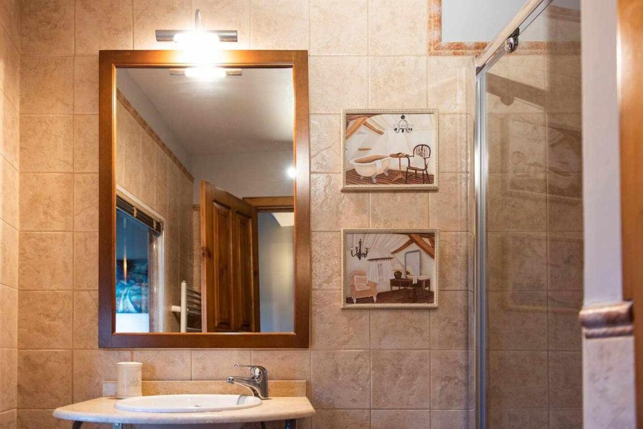 Casa Rural La Castanona Buiza Zewnętrze zdjęcie