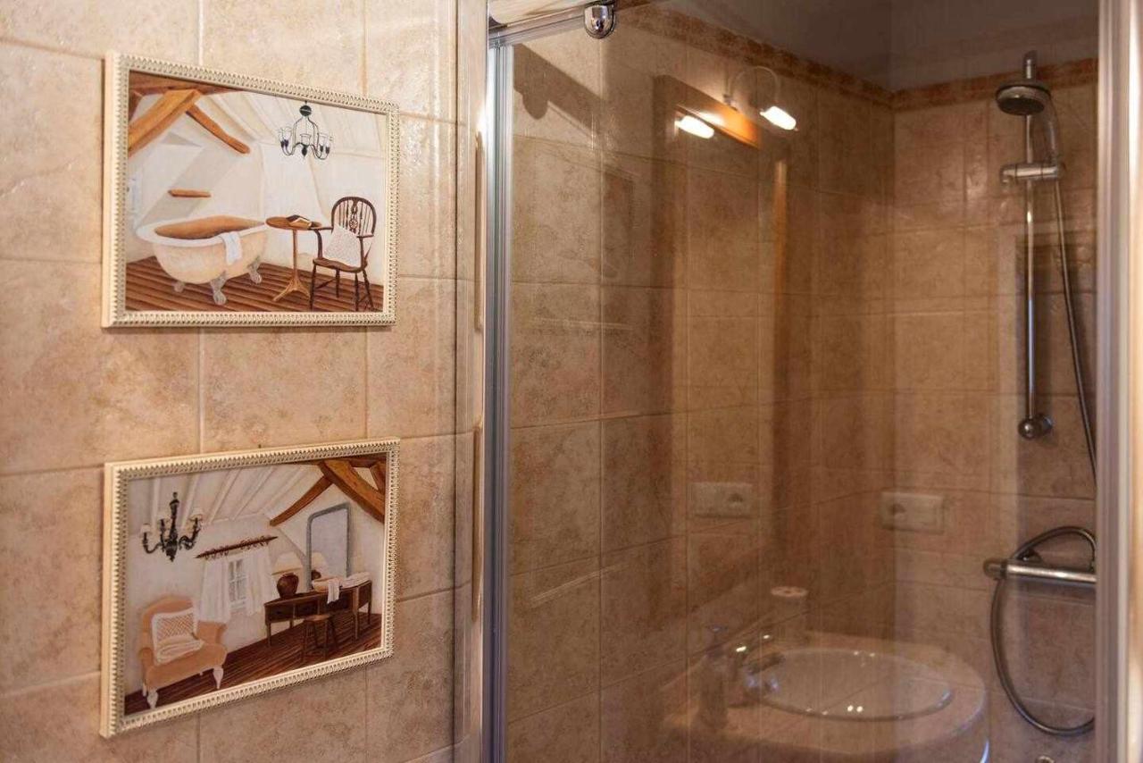 Casa Rural La Castanona Buiza Zewnętrze zdjęcie