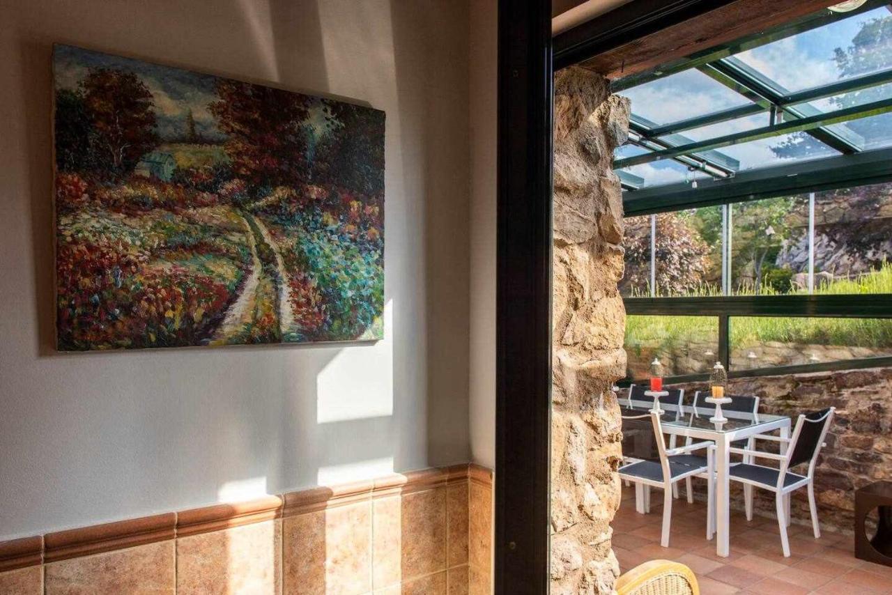Casa Rural La Castanona Buiza Zewnętrze zdjęcie