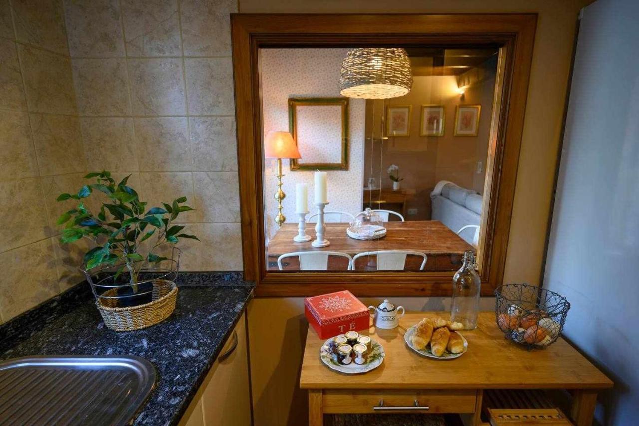 Casa Rural La Castanona Buiza Zewnętrze zdjęcie