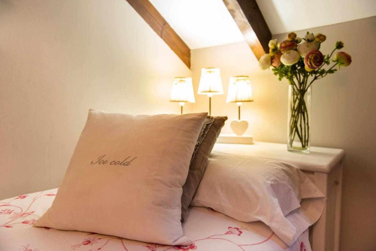 Casa Rural La Castanona Buiza Zewnętrze zdjęcie