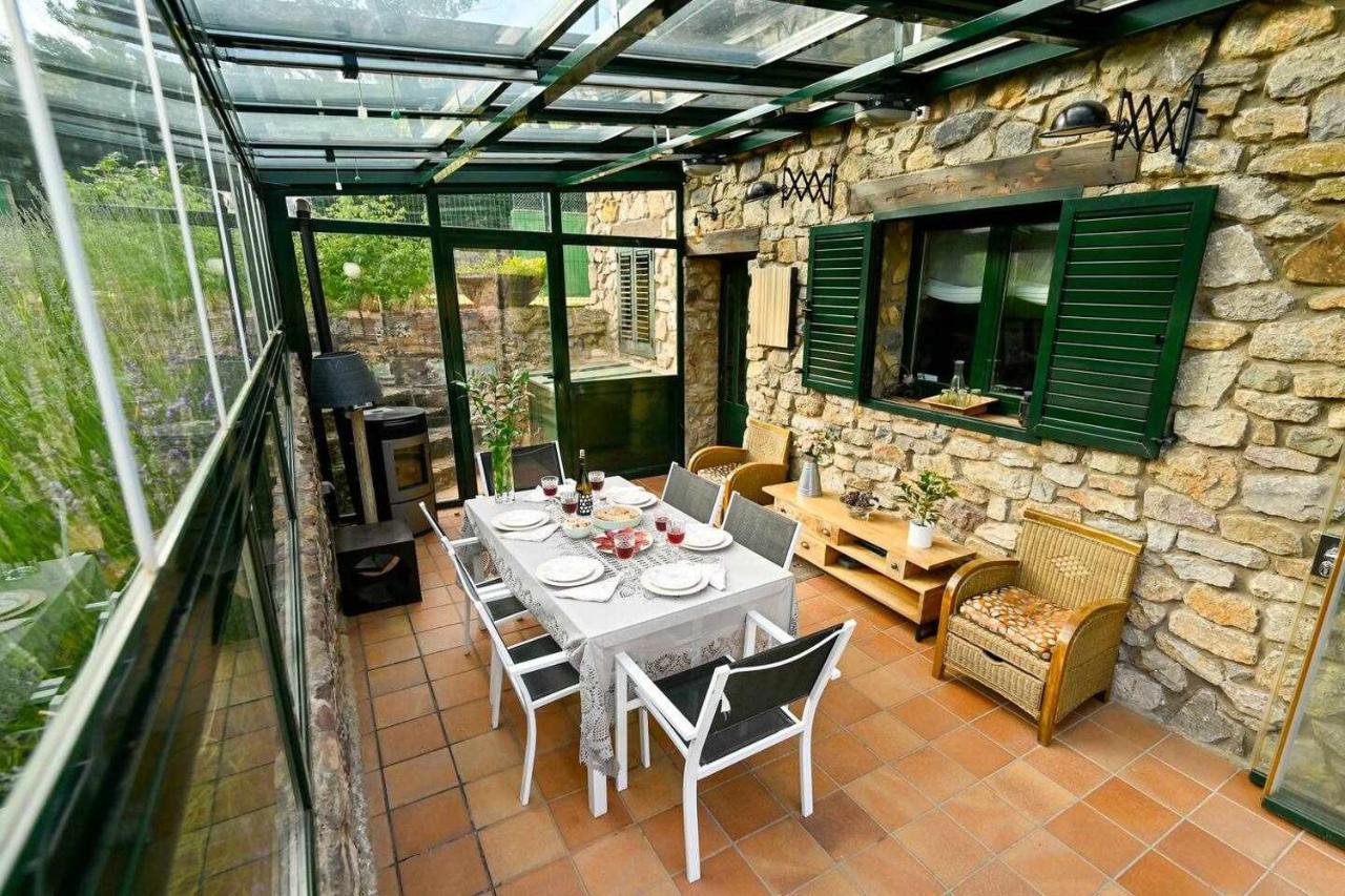 Casa Rural La Castanona Buiza Zewnętrze zdjęcie