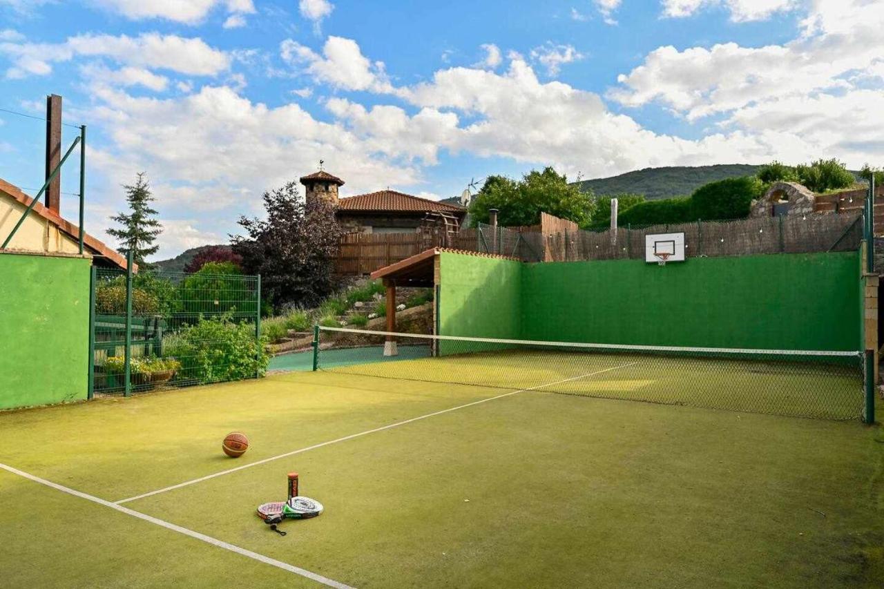 Casa Rural La Castanona Buiza Zewnętrze zdjęcie