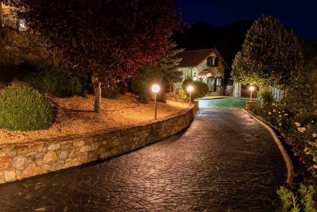 Casa Rural La Castanona Buiza Zewnętrze zdjęcie