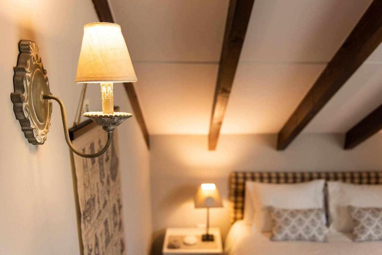 Casa Rural La Castanona Buiza Zewnętrze zdjęcie