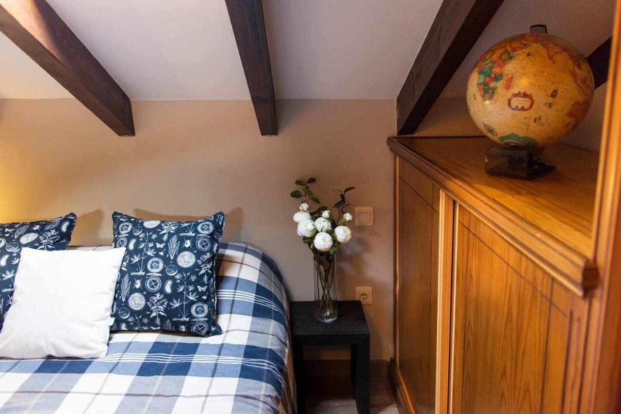 Casa Rural La Castanona Buiza Zewnętrze zdjęcie