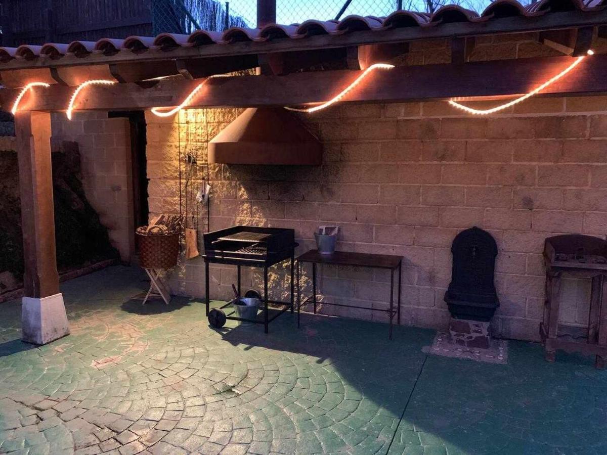 Casa Rural La Castanona Buiza Zewnętrze zdjęcie