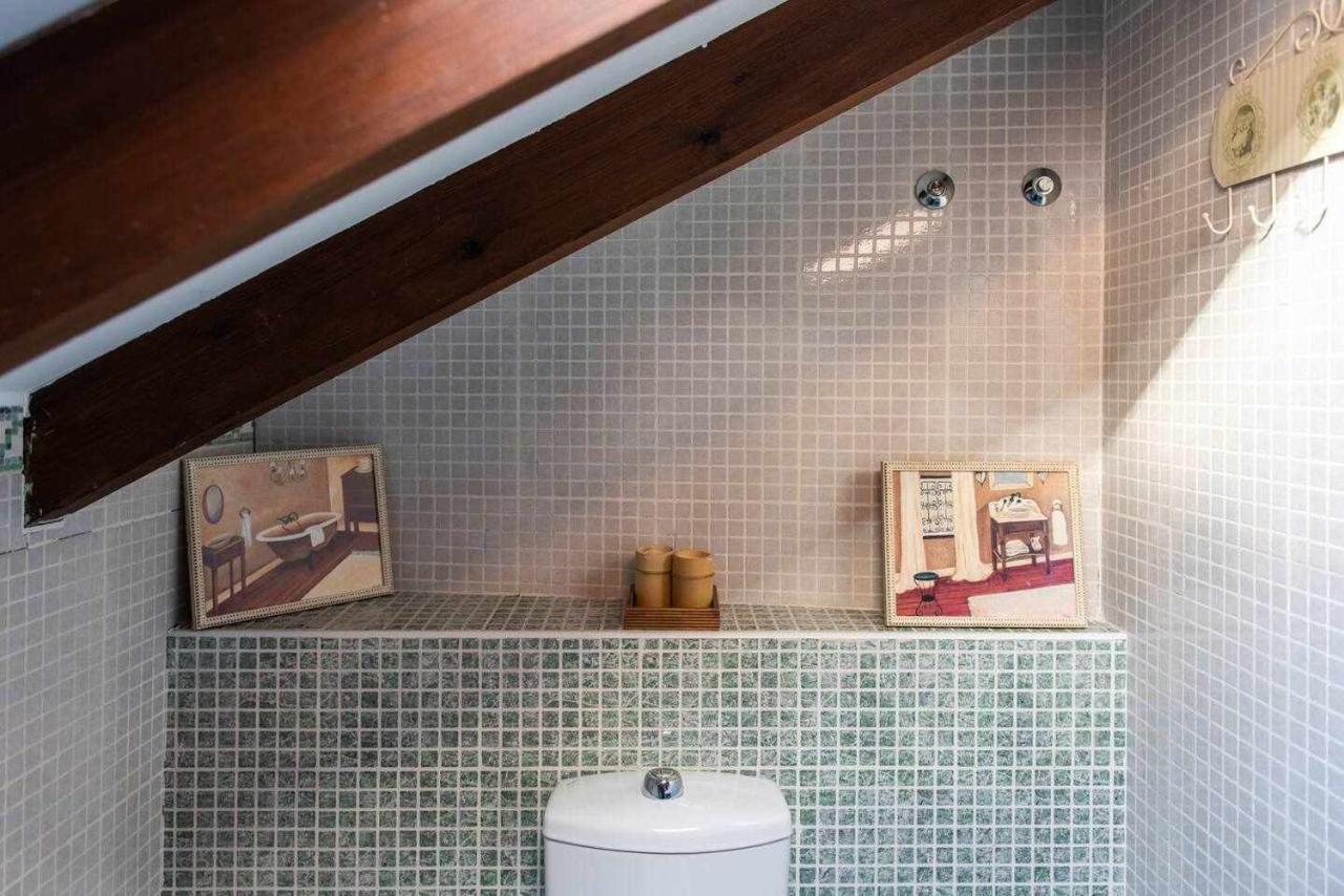 Casa Rural La Castanona Buiza Zewnętrze zdjęcie