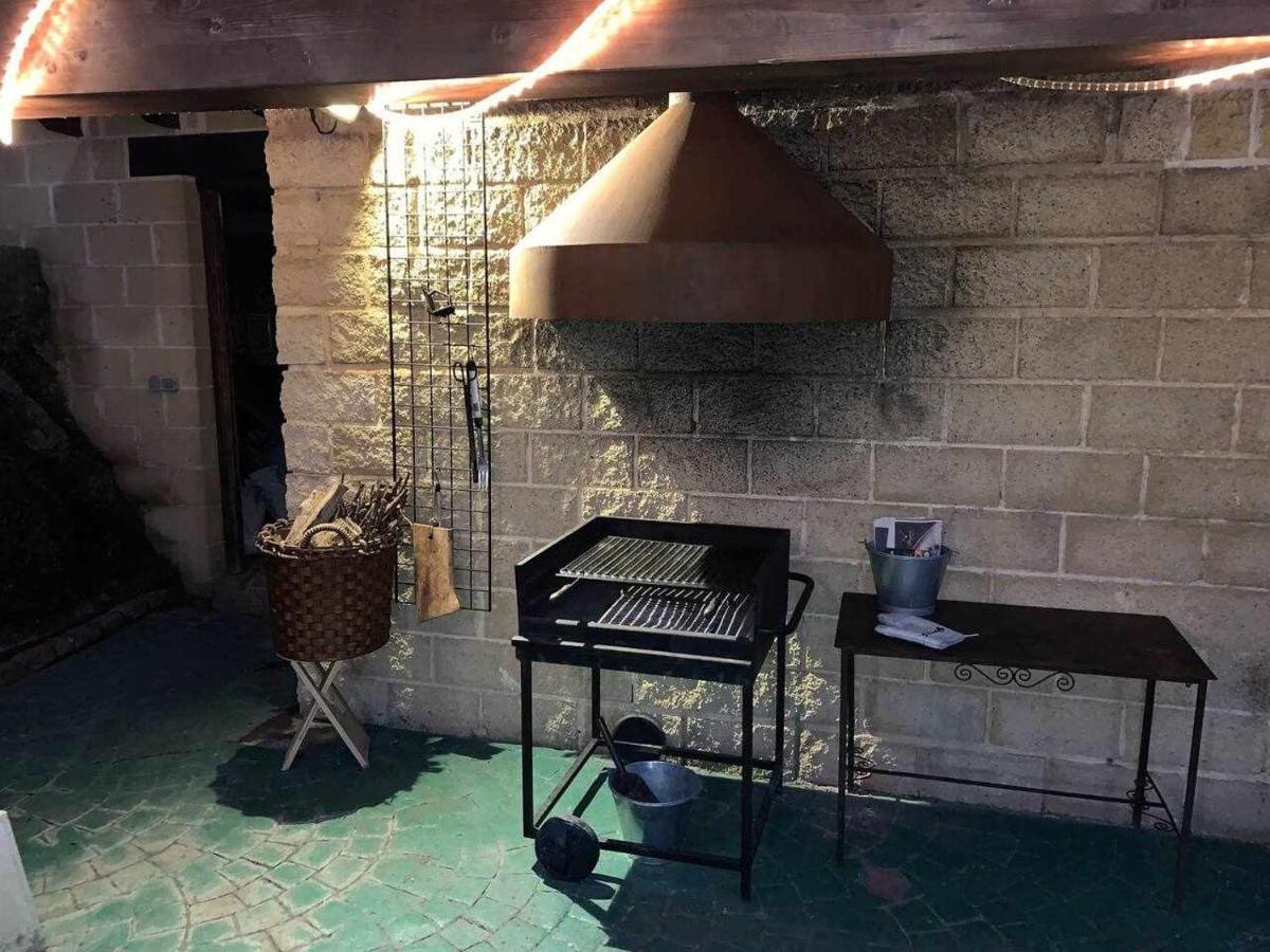 Casa Rural La Castanona Buiza Zewnętrze zdjęcie