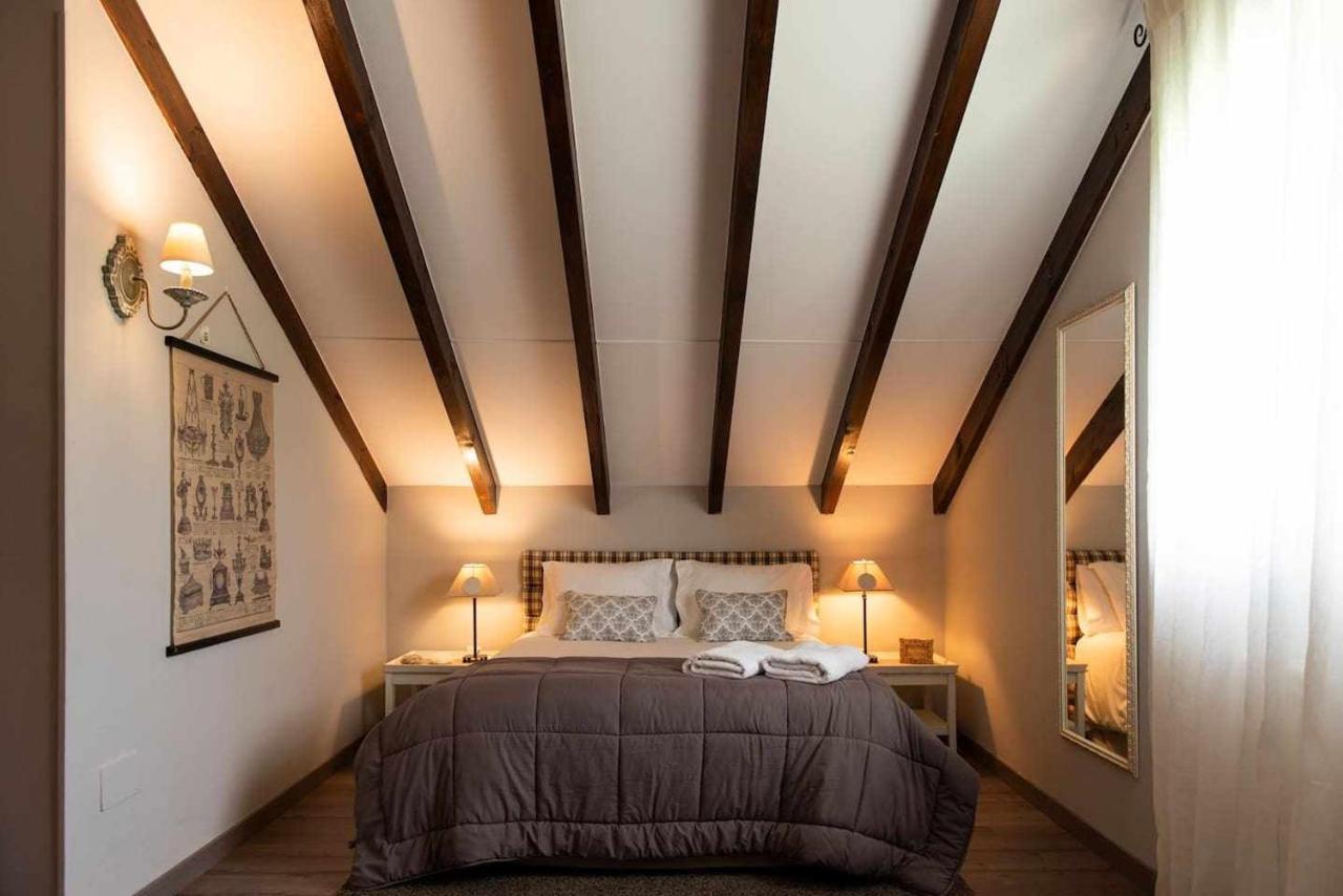 Casa Rural La Castanona Buiza Zewnętrze zdjęcie