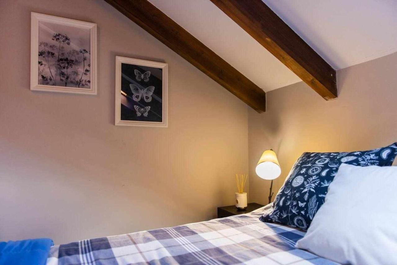 Casa Rural La Castanona Buiza Zewnętrze zdjęcie