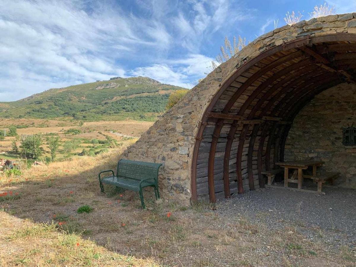 Casa Rural La Castanona Buiza Zewnętrze zdjęcie