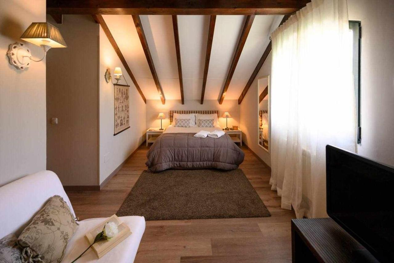 Casa Rural La Castanona Buiza Zewnętrze zdjęcie
