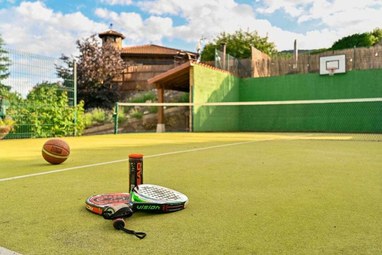 Casa Rural La Castanona Buiza Zewnętrze zdjęcie