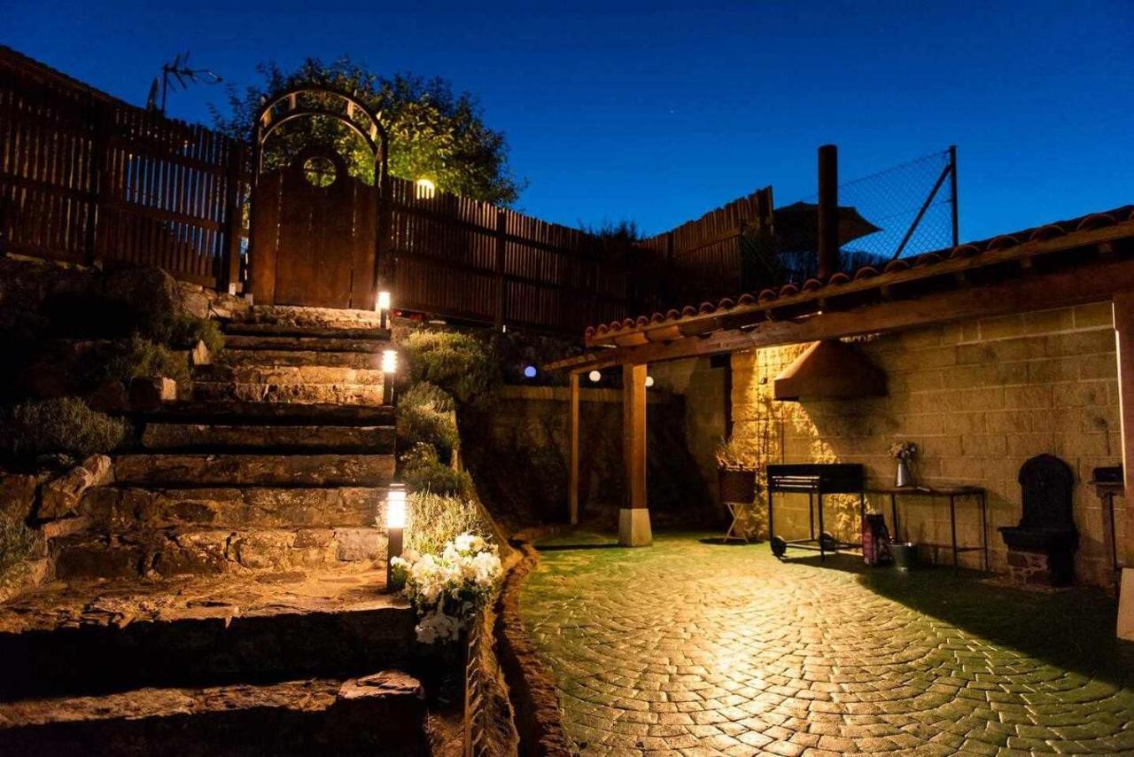 Casa Rural La Castanona Buiza Zewnętrze zdjęcie